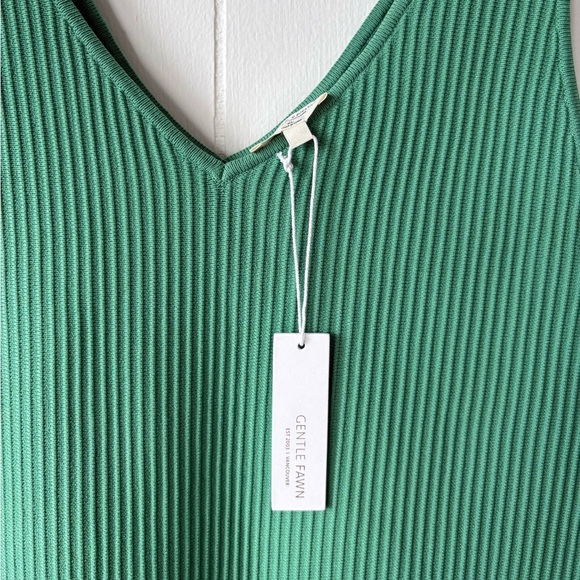 NWT Gentle Fawn Tamara Mini Dress | Size XL - Picture 4 of 7